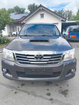 Toyota Hilux 3.0 4x4 Standheizung  - Toyota Hilux: 3.0