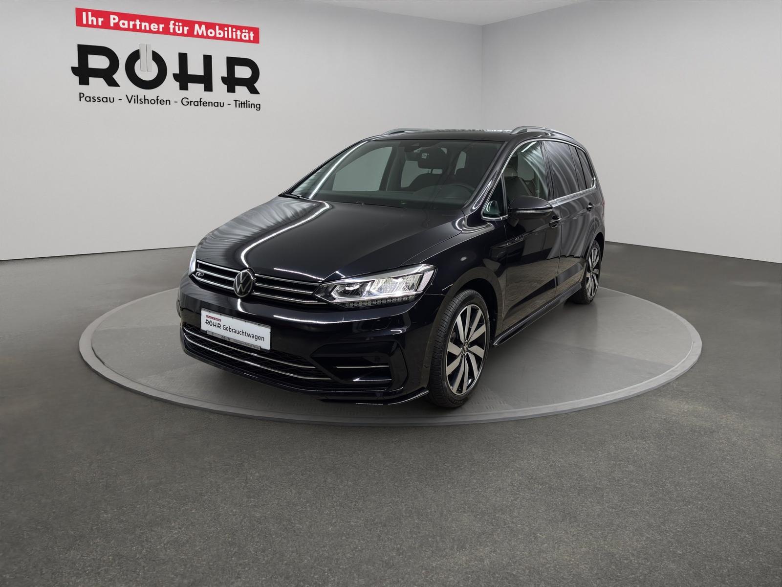 Volkswagen Touran Highline (AHK.Navi.7-Sitze.Pano) 1.5 TSI