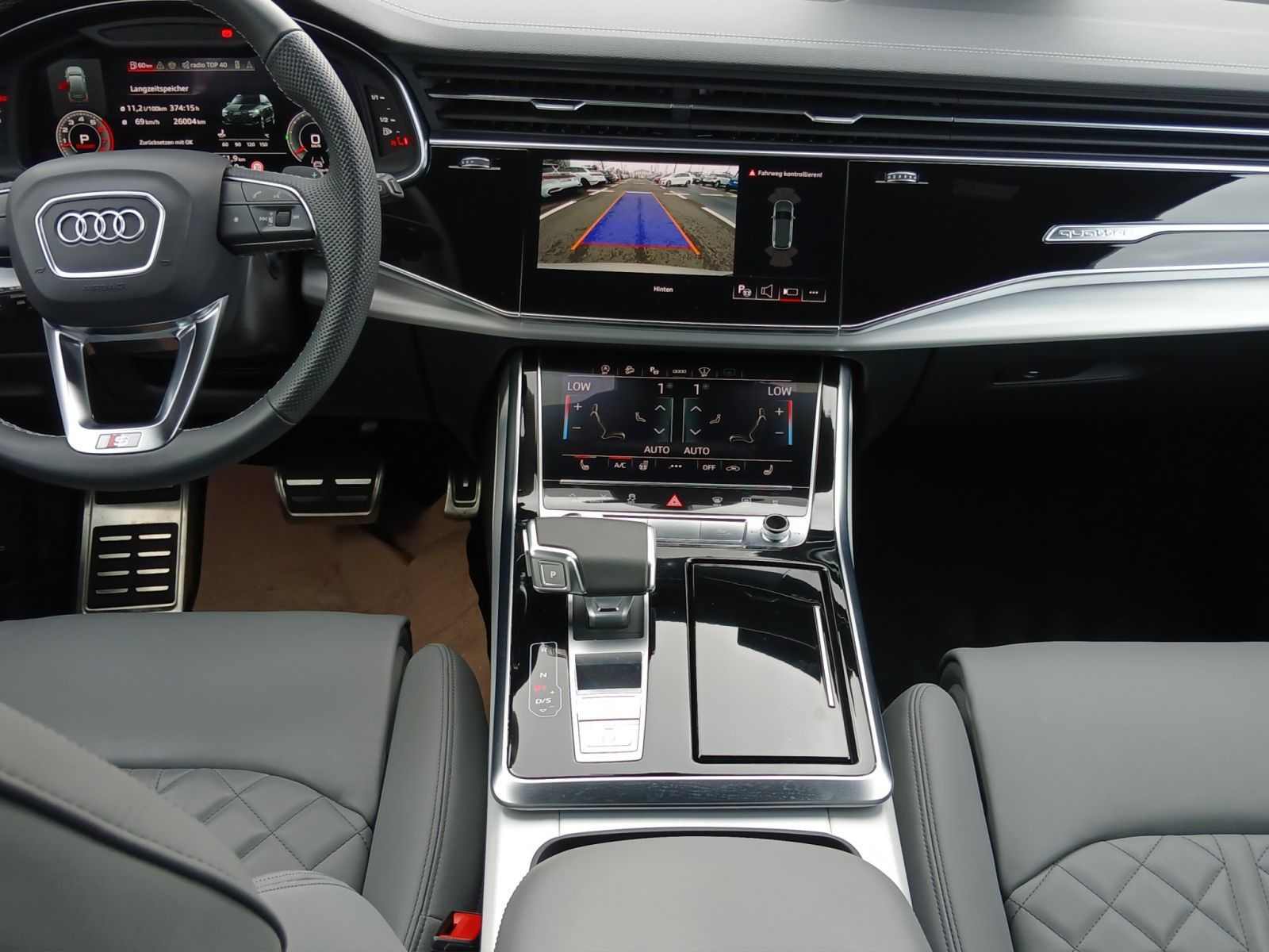 Audi Q7 - Bild 10