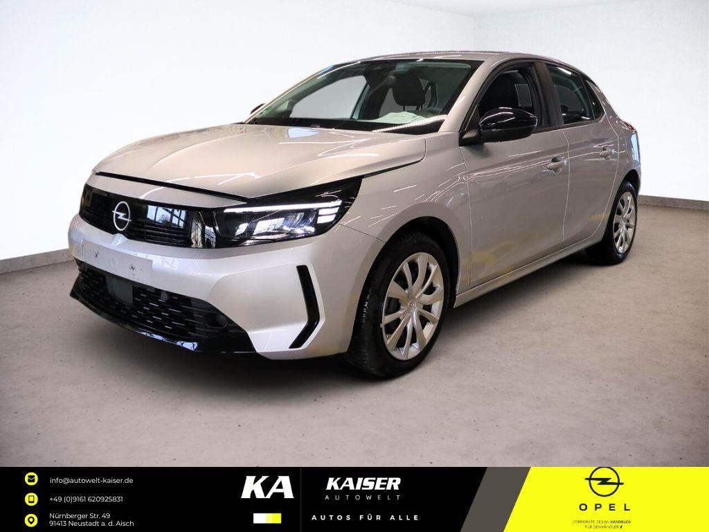 Opel Corsa F Edition*LED*SITZHZG*KAMERA*LENKRADHZG