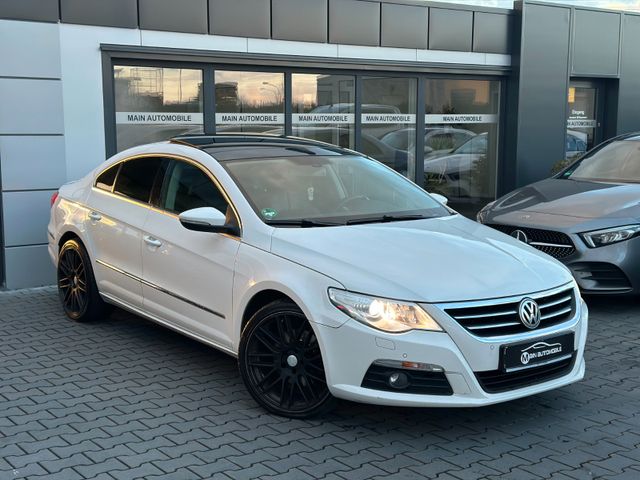 Volkswagen Passat CC 2.0 TDI Basis Aut.*Parkhilfe*Bi-Xenon*