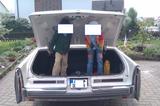 Cadillac / Hochzeitsauto / Sondermotor 8,2l cm³ - Cadillac Deville Gebrauchtwagen