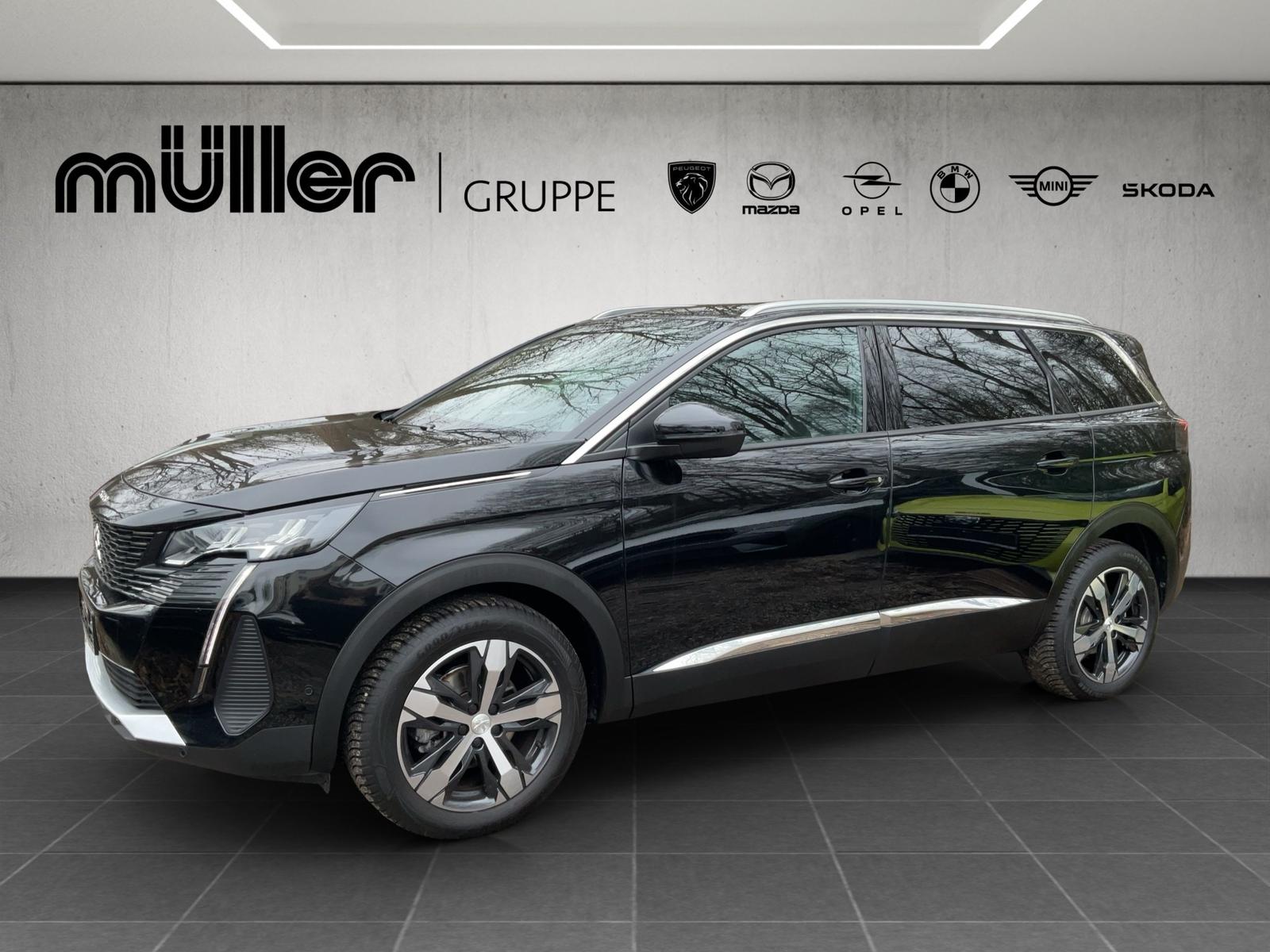 Peugeot 5008 Allure Pack