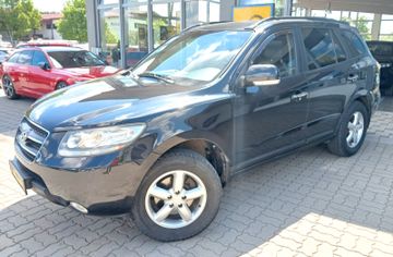 Fotografie Hyundai Santa Fe 2.2 CRDi GLS*AT*AHK*LEDER*GD*KLIMAAUTO*
