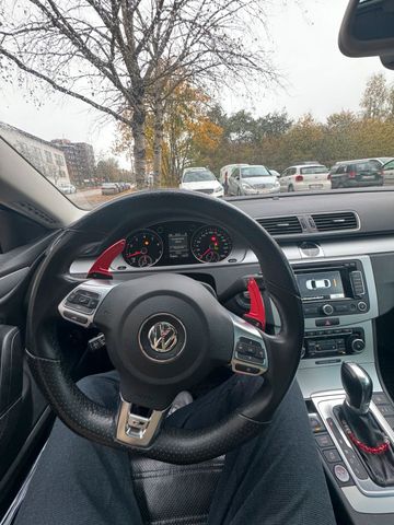 Volkswagen Vw passat CC Sport 211 ps