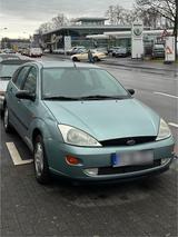 Ford Focus  zuverlässig, frisch gewartet - gebrauchte Ford Focus aus dem Jahr 1999