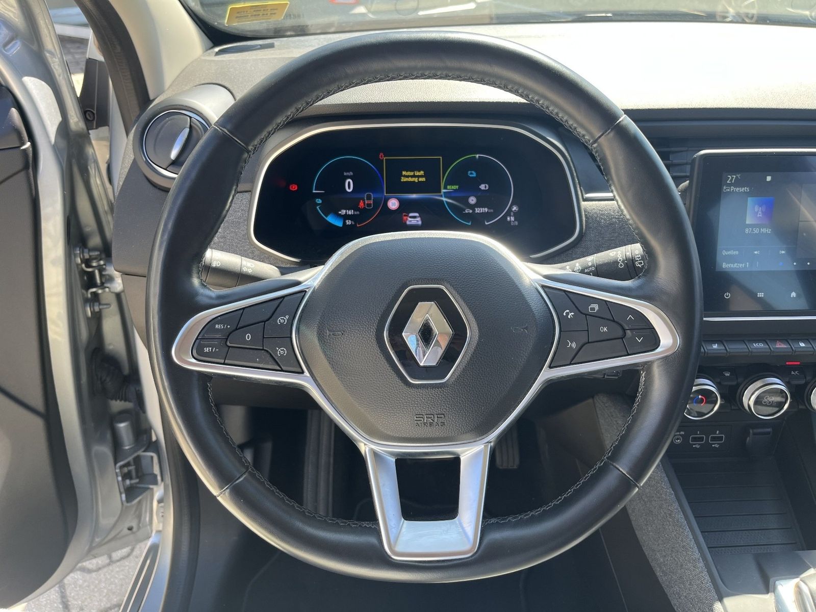 Renault ZOE - Bild 11