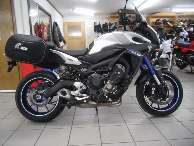 Yamaha MT-09 Tracer