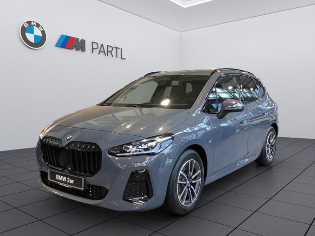 BMW 218d Active Tourer M-Sport NAVI adapLED AHK Da-P