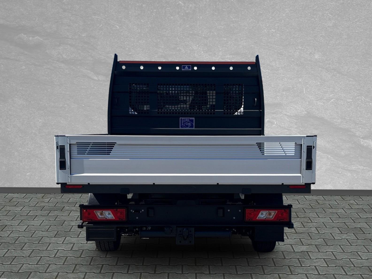 Ford Transit Pritsche 350L2 DK Trend #KAMERA#AHK#M+S