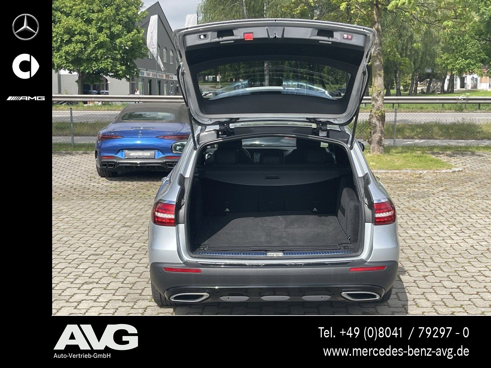 Mercedes-Benz E 200 4M T All-Terrain AVANTGARDE 360° LED AHK foto 7