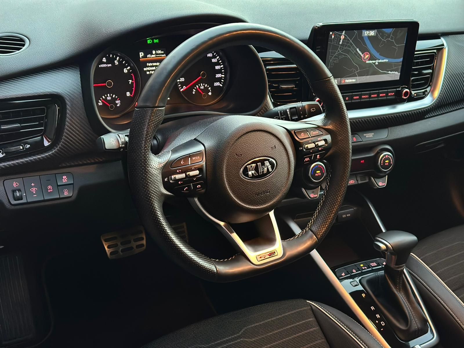 KIA Stonic 1.0T-GDI GT LINE* LED#SHZ#LH#ACC#KEYLESS - Image 22