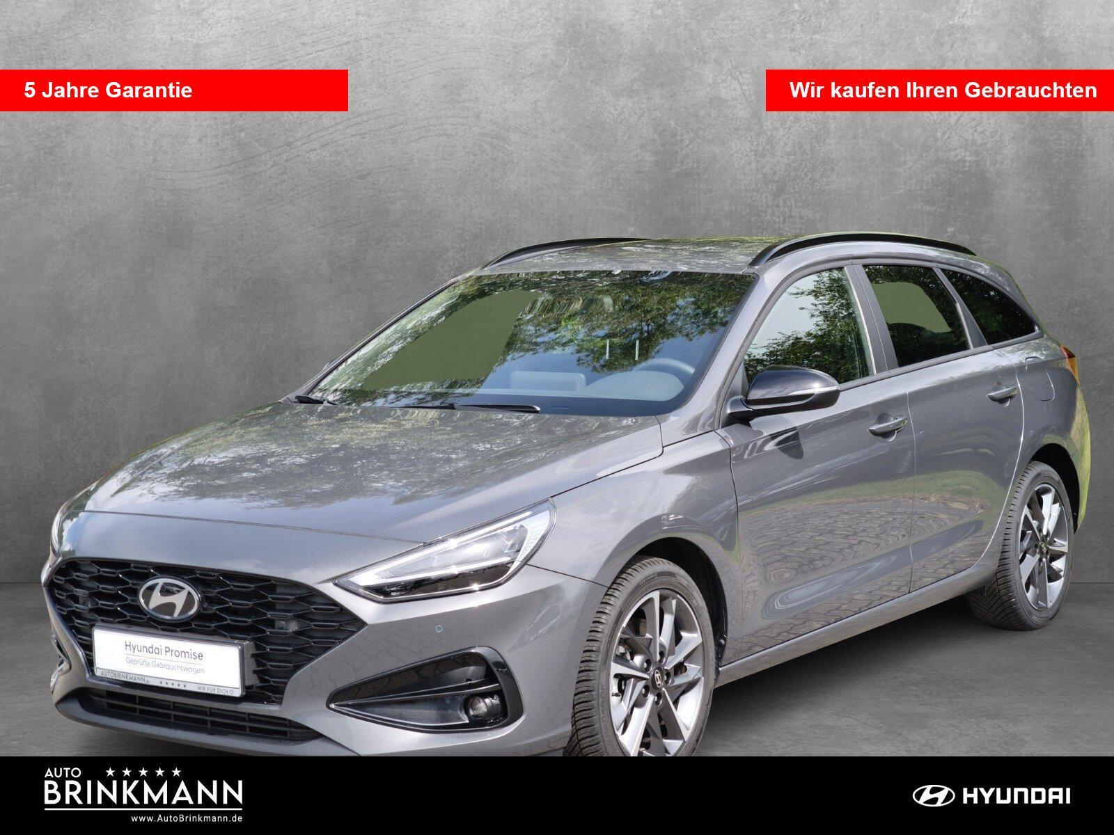Hyundai i30 1.5 T-GDI Advantage NaviSHZ/Kamera/Klima/NSW