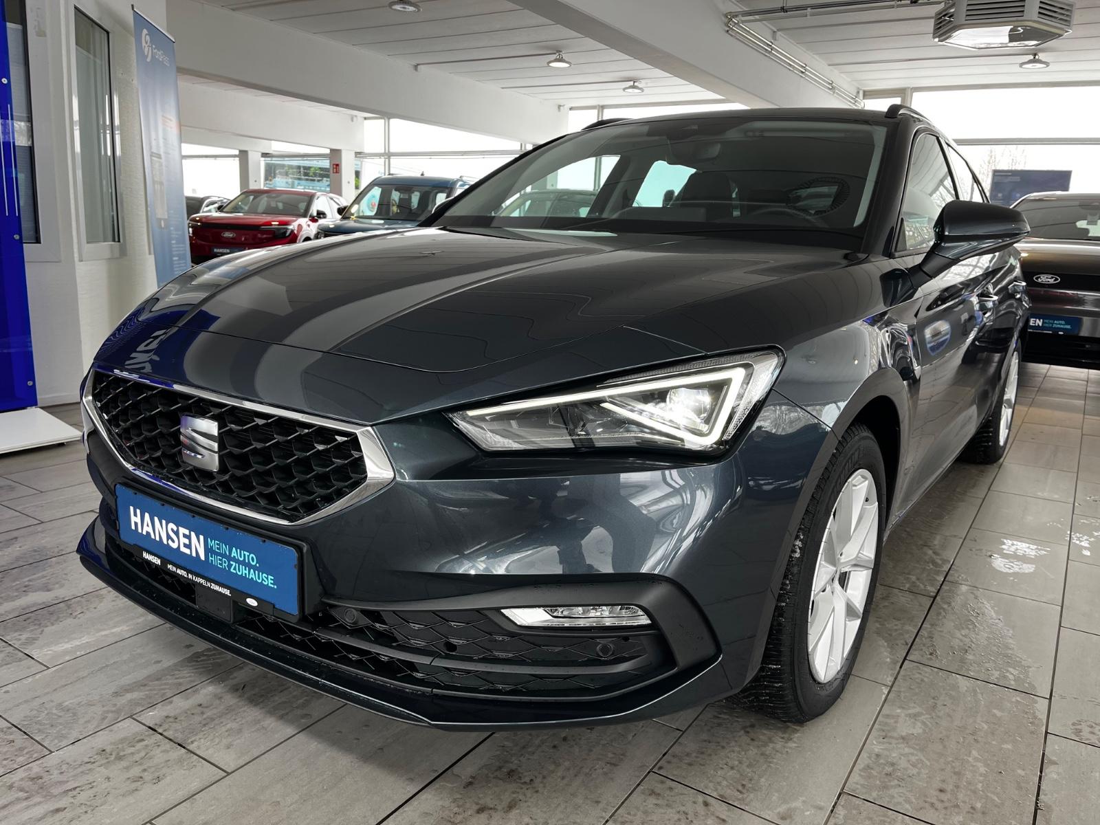 Seat Leon Sportstourer Style Edition Autom, ACC, AHK