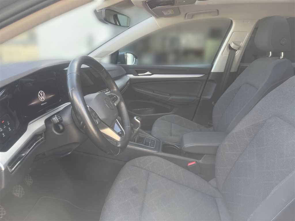 Volkswagen Golf Variant Life 1.5 TSI Top-Paket ACC, миниатюра 8