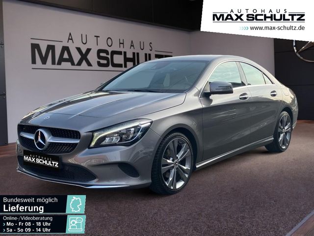 Mercedes-Benz CLA 180 Coupé URBAN*LED*NAVI*KAMERA*SITZH*TEMPOM