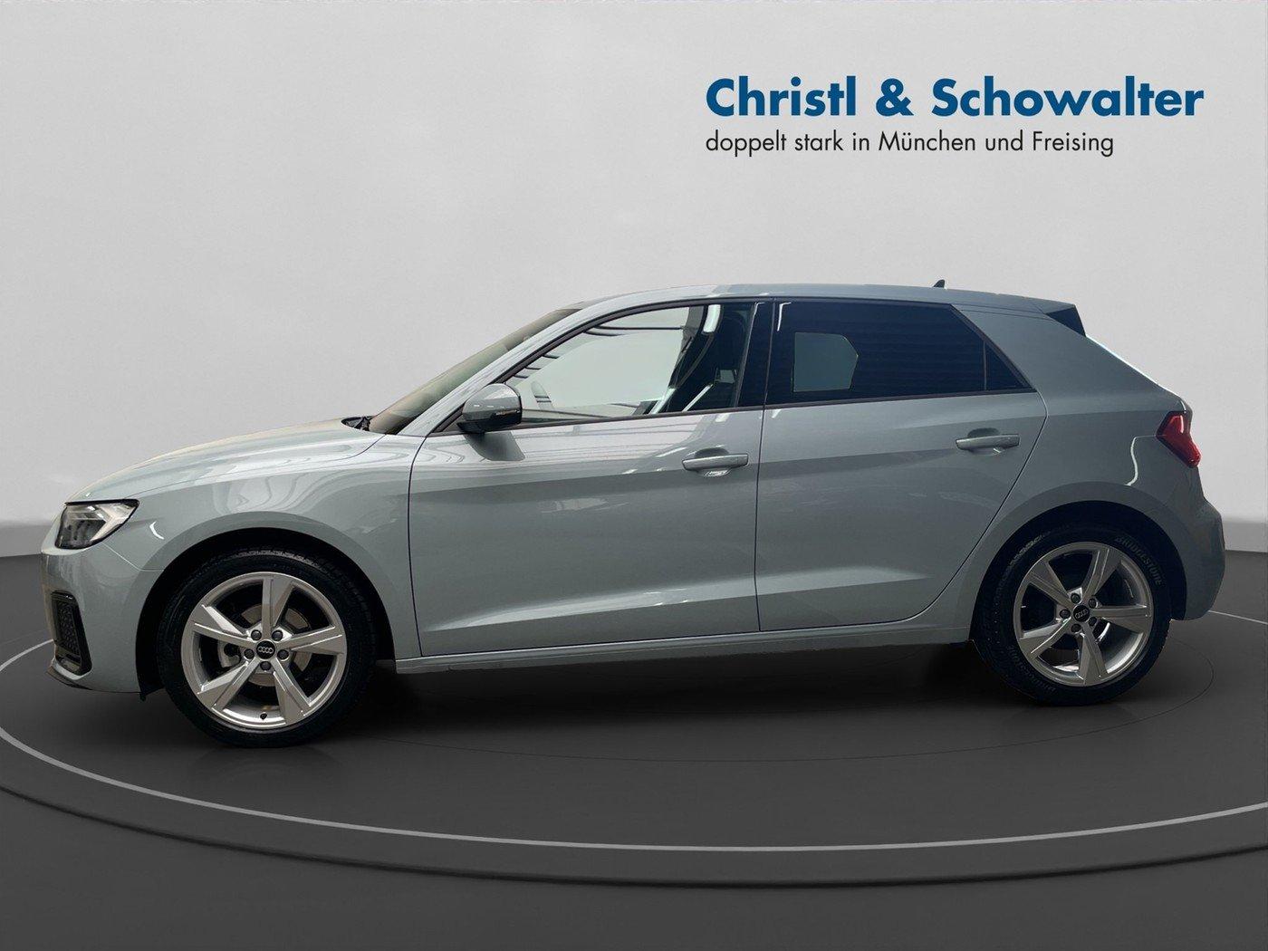 Audi A1 Sportback 25TFSI S tronic advanced LED NAVI