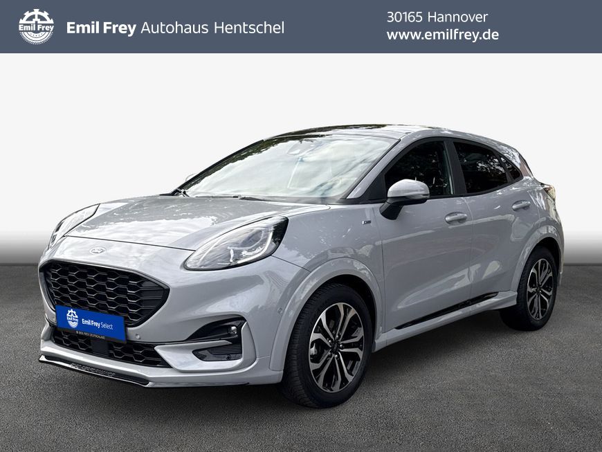 Image of Ford Puma