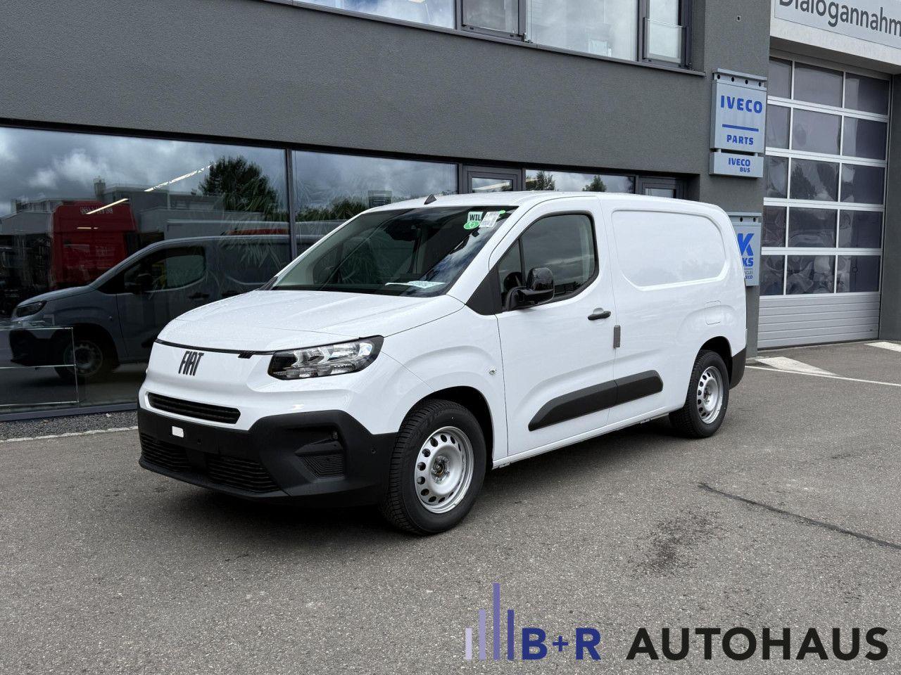 Fiat E-Doblò Kawa XL 100 kW - 50 kWh-Batterie