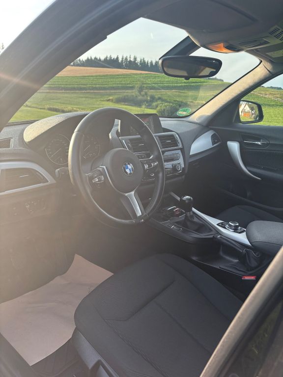 Image of BMW 116