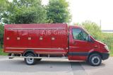 Mercedes-Benz Sprinter513 Carlsen5+5 Türen -33°C  Neue Platten - Mercedes-Benz Sprinter 513