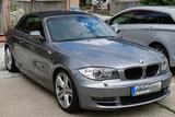 BMW 123d Cabrio - - BMW 123 aus 2010