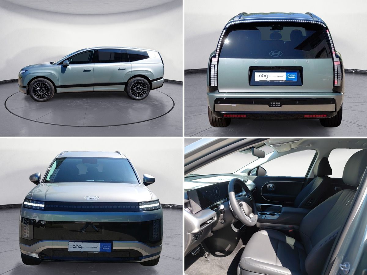 Hyundai IONIQ 9 7-Sitzer UNIQ 4WD SONDER AFA 75% SOFORT imagem 2