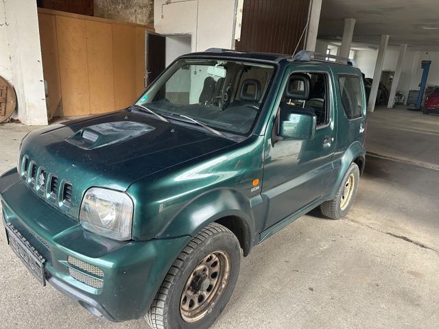 Suzuki Jimny Ranger Lim.