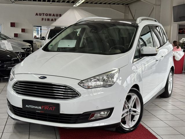 Ford Grand C-Max Titanium°Panorama°Leder°I Hand°