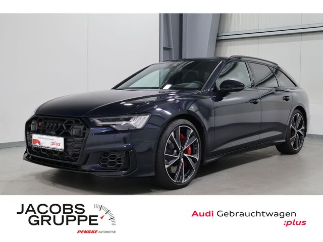 AUDI S6 Avant 3.0 TDI quattro Allradlenkung*AHK*Head-