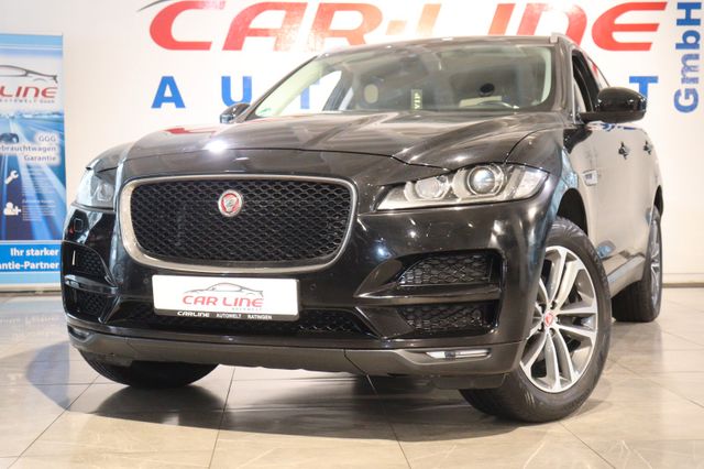 Jaguar F-PACE Prestige AWD *Automatik*Panorama*Navi*RFK