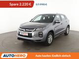 Mitsubishi ASX 2.0 MIVEC Intro Edition 2WD*TEMPO*SHZ*DAB* - Mitsubishi ASX: 2.0