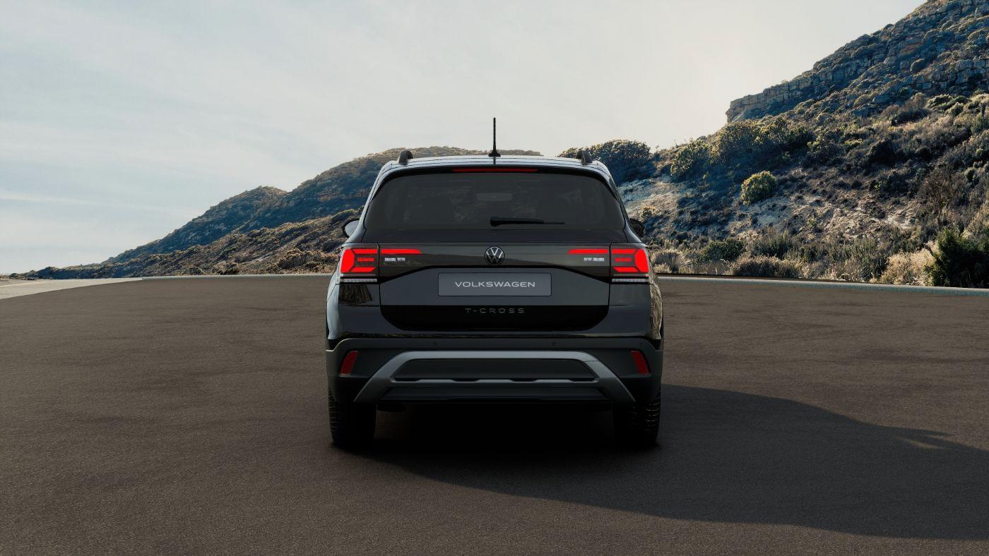 Volkswagen T-Cross ENERGY 1.0 l TSI 5-Gang 2xKlima ACC LED, миниатюра 9