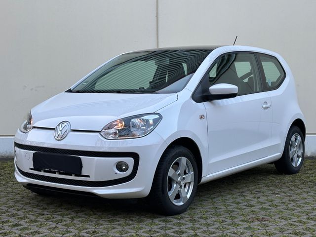 Volkswagen up! HU Neu | SHZ | Navi | PDC | 75 PS |