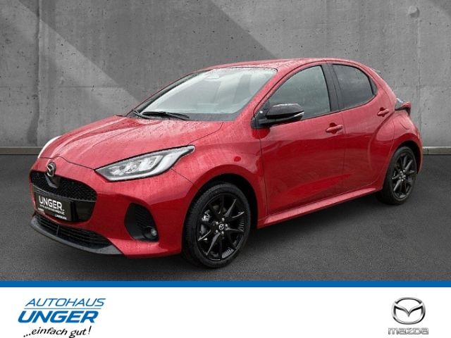 Mazda 2 Hybrid 1.5 AT Homura Kamera LED PDC QI