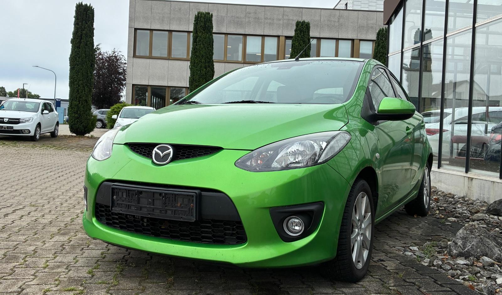 Mazda 2 Limo 1.6 CD Impression