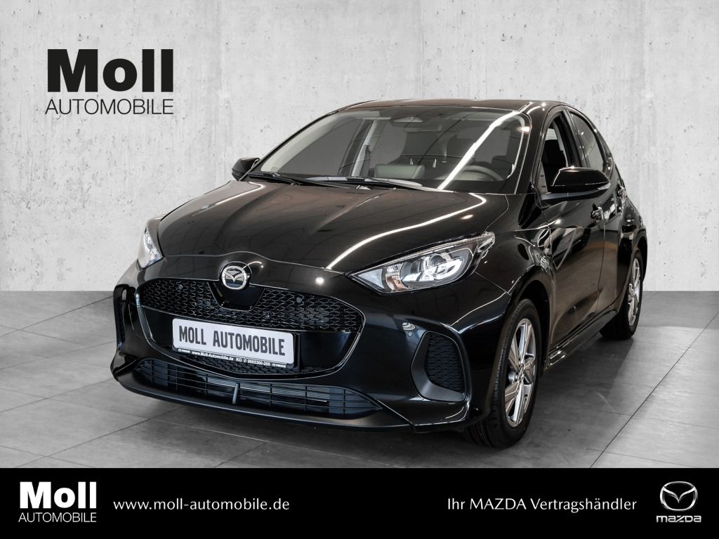 Mazda 2 Hybrid