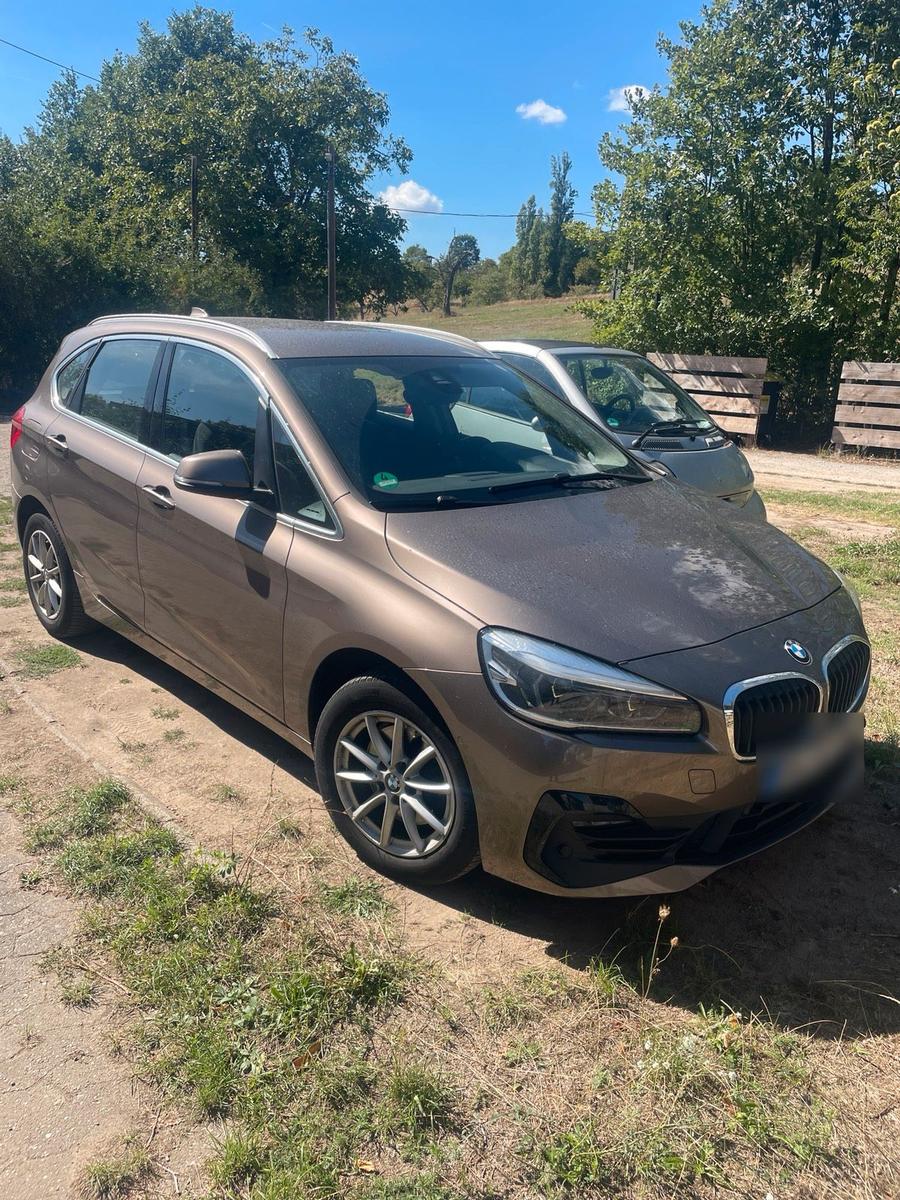 BMW 218 Active Tourer