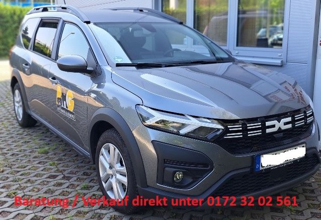 Dacia Jogger Hybrid 140 Expression 7-Sitzer