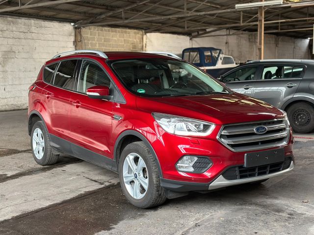 Ford Kuga Titanium Bi-Xenon*Navi*2-Zonen-Klima*