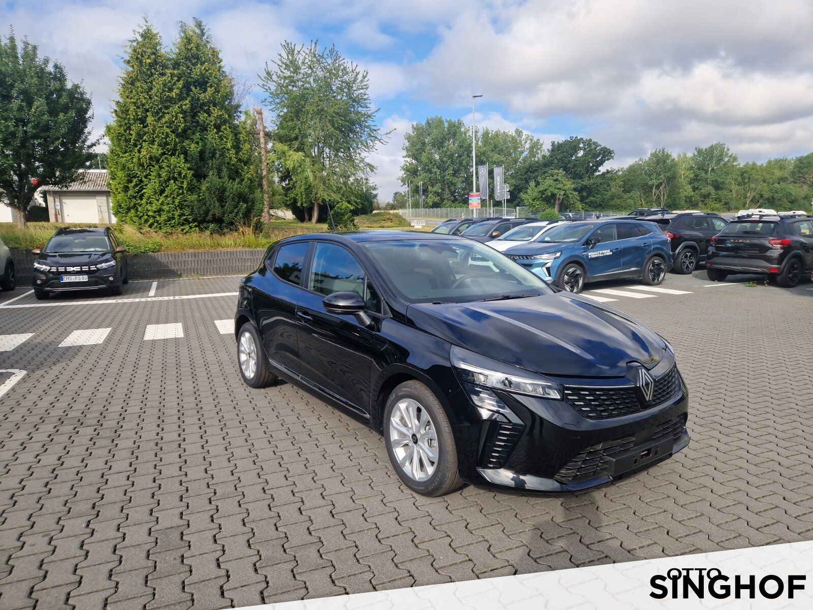 Fahrzeugabbildung Renault Clio V 1.0 TCe 90 Evolution (EURO 6d) Klima/LED