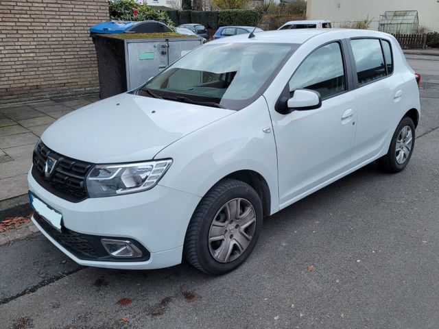 Dacia Sandero Comfort 0.9 TCe 90 Easy-R (Automatik)