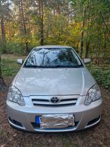 Toyota Corolla 1.4 D-4D Edition Multi-Mode Getriebe... - Toyota Corolla aus 2007 mit Diesel-Antrieb