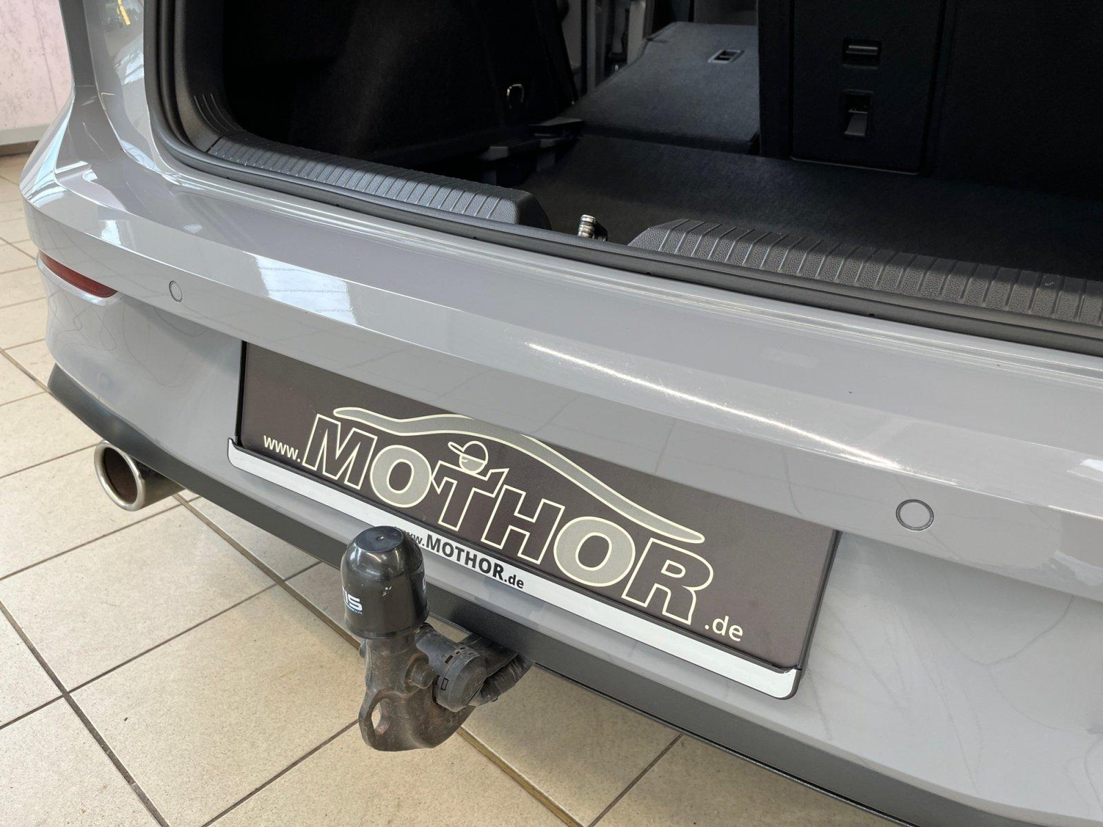 Volkswagen Golf VIII GTI 2.0TSI DSG ACC DynLicht AHK Kamera, миниатюра 18