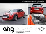 MINI Cooper S 5-Türer  - MINI MINI: Orange