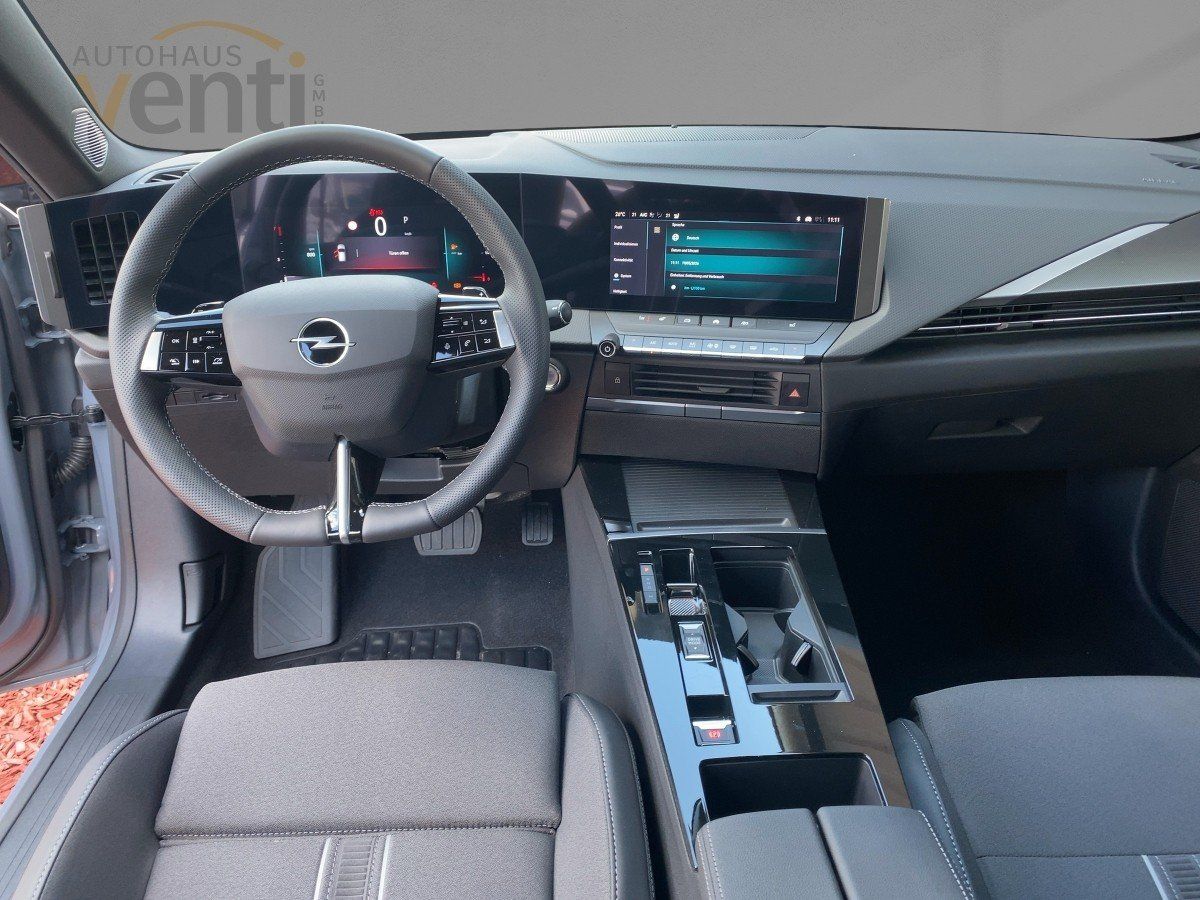 Opel Astra - Bild 4