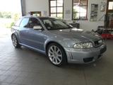 Audi RS4 2.7 quattro 1 Hand Scheckheft  bei Audi - gebrauchte Audi RS4 aus dem Jahr 2001