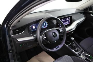 Skoda Octavia Combi IV 1.5 TSI Style *AHK*CAM*MATRIX*