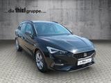 Seat Leon Sportstourer 1.5 eTSI DSG FR LED+Navi+RFK+K - Seat Leon mit Benzin-Antrieb: Kombi, Automatik