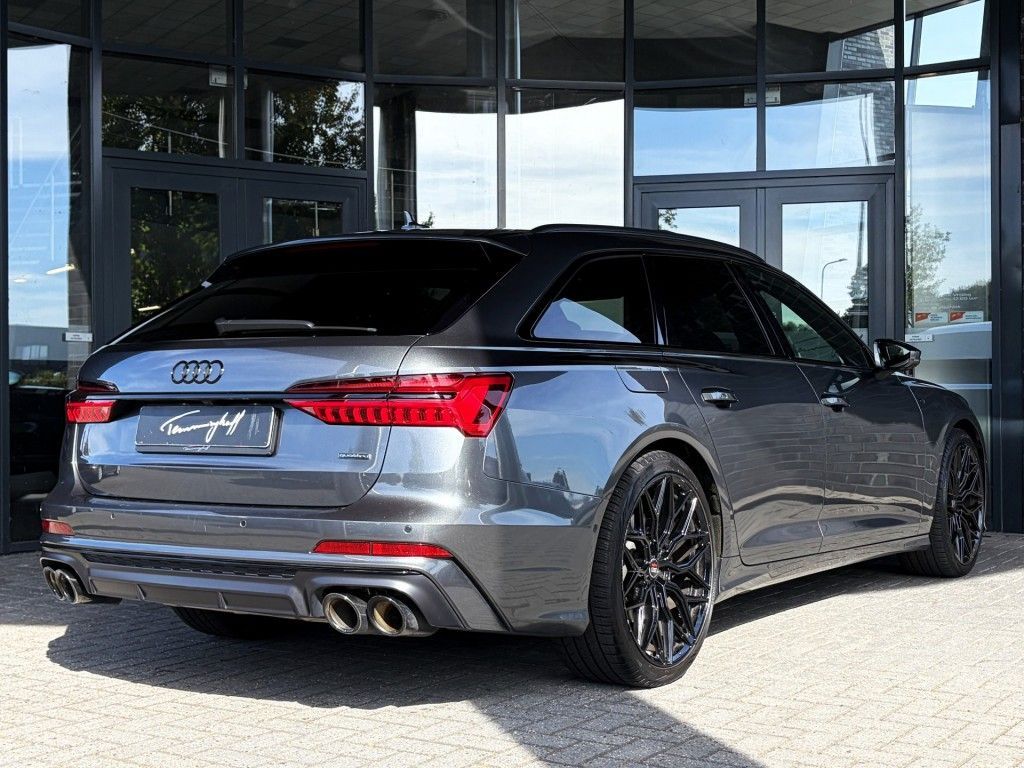 Audi A6 AVANT 55 TFSI Q. S-LINE - luftfederung - RS. imagem 3